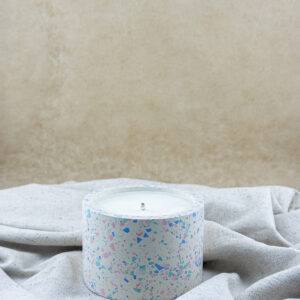 Świeca sojowa VENTO BLUE 150ml